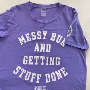 PINK Oversized T-Shirt